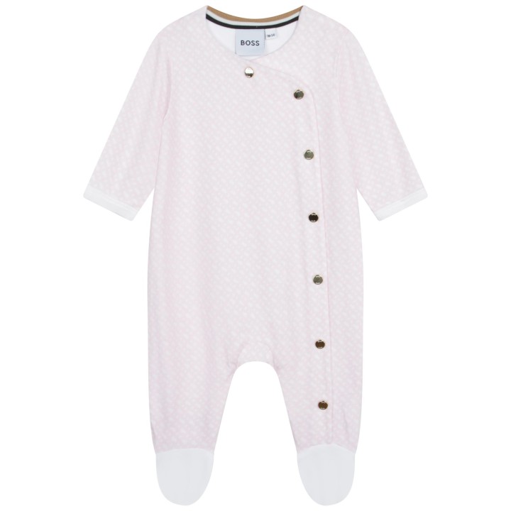 pyjama et bonnet