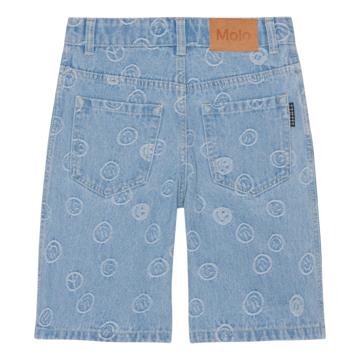short denim