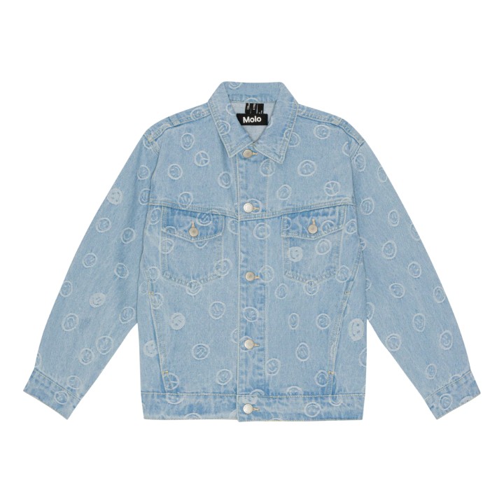 veste denim