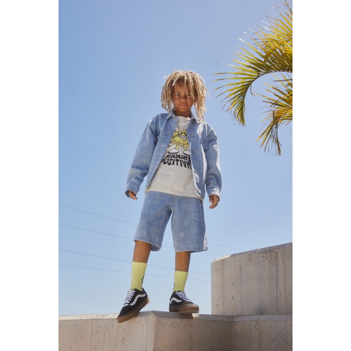 veste denim