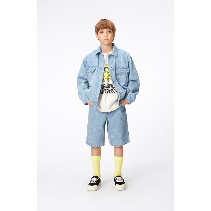 veste denim