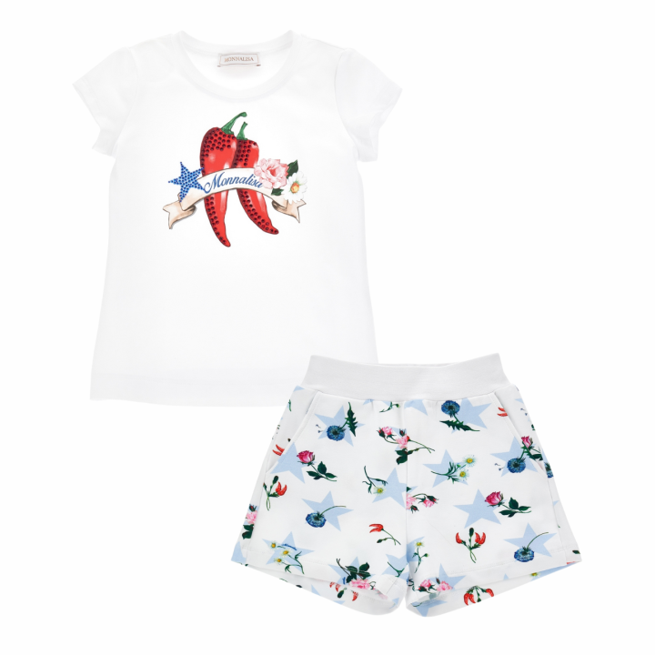 ensemble short