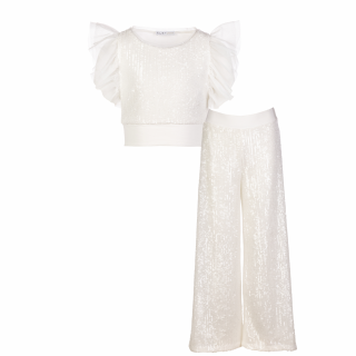 ensemble pantalon habilé