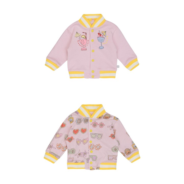 cardigan reverssible