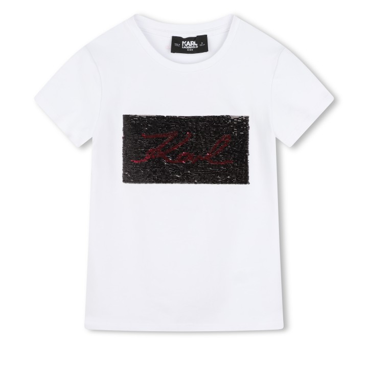 tee-shirt manches courtes