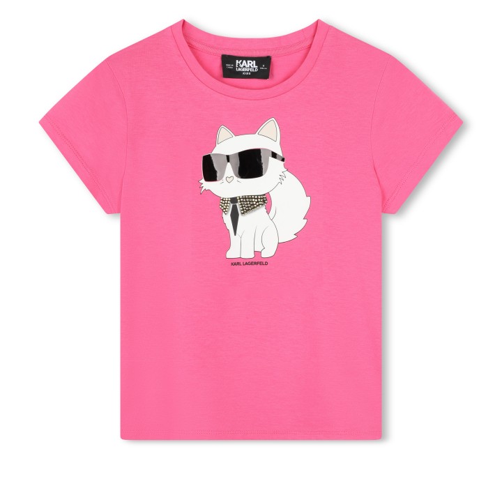 tee-shirt manches courtes