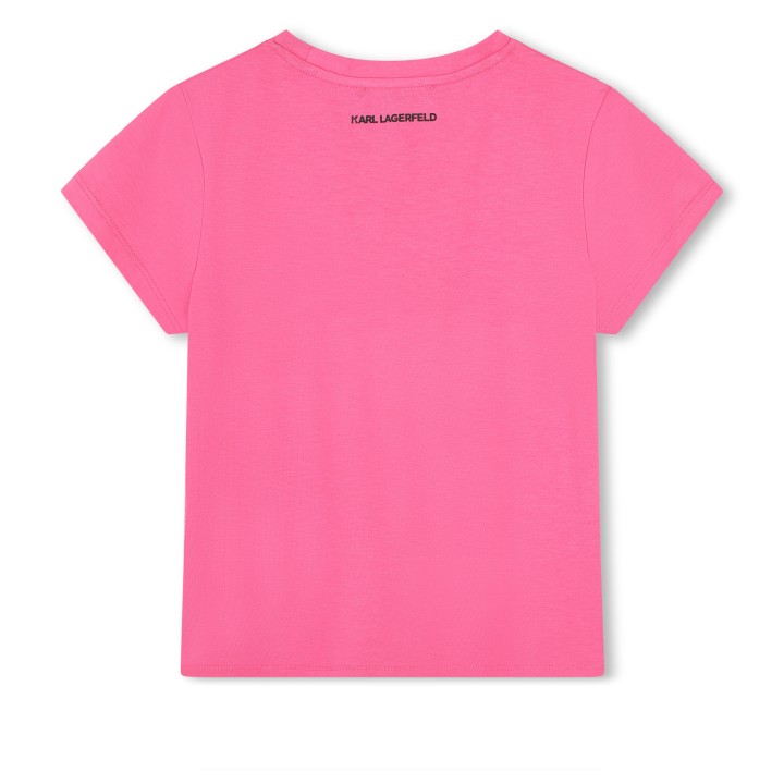 tee-shirt manches courtes