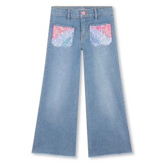 pantalon denim