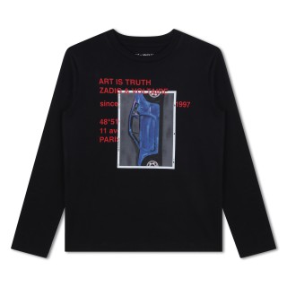 tee-shirt manches longues