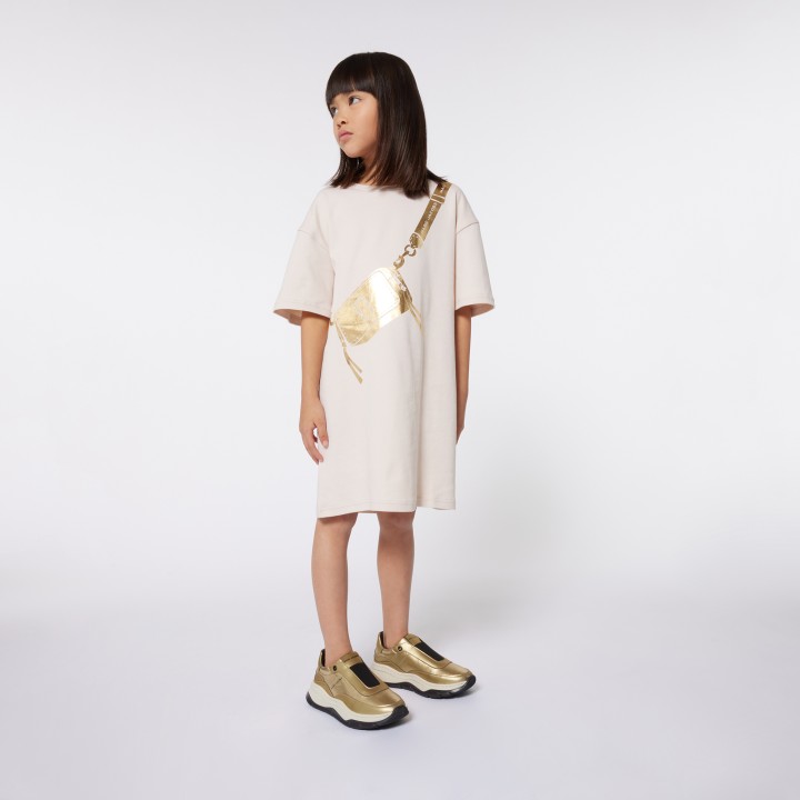 robe manches courtes