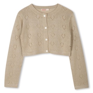cardigan tricot