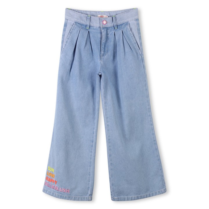 pantalon denim