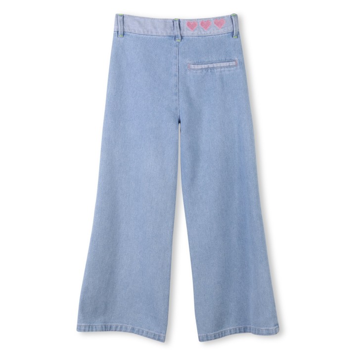 pantalon denim