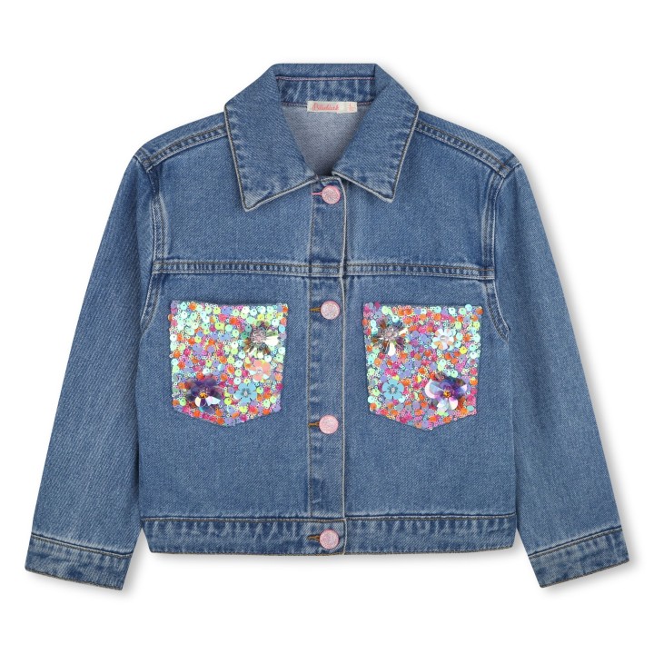 veste denim