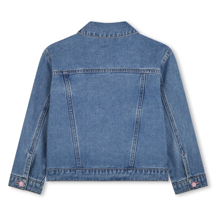 veste denim