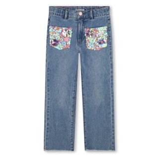 pantalon denim