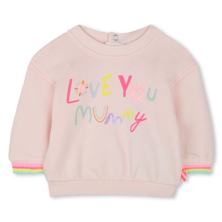 ensemble sweat+pantalon