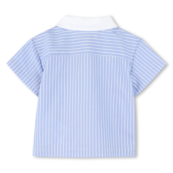 ensemble chemise + short