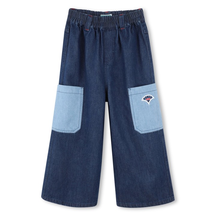 pantalon denim