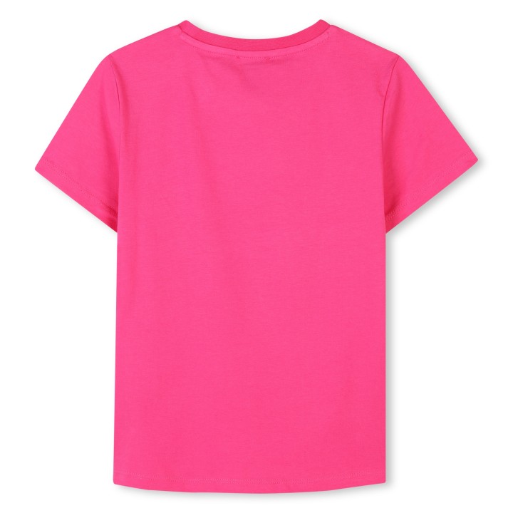 tee-shirt manches courtes