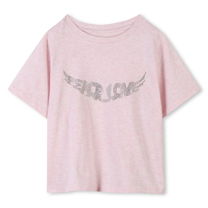 tee-shirt manches courtes