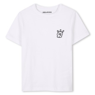 tee-shirt manches courtes