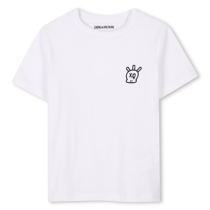 tee-shirt manches courtes