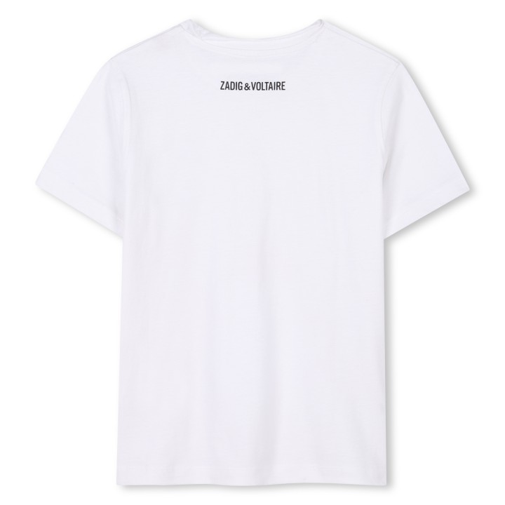 tee-shirt manches courtes