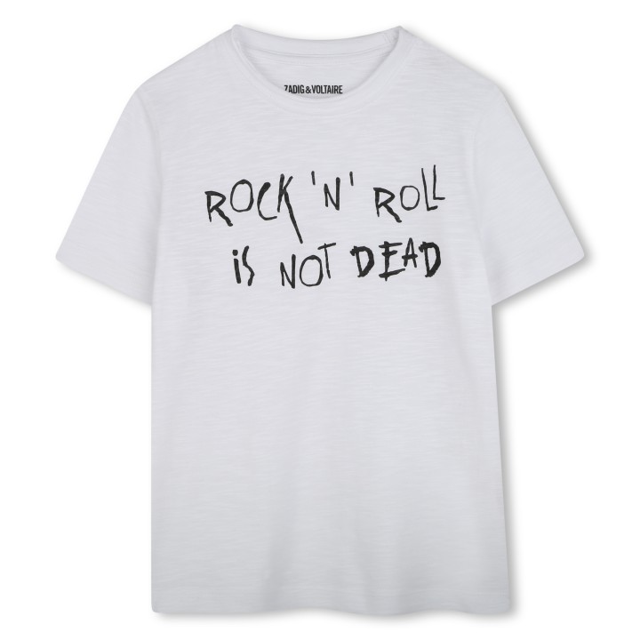 tee-shirt manches courtes