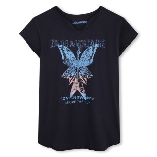 tee-shirt manches courtes