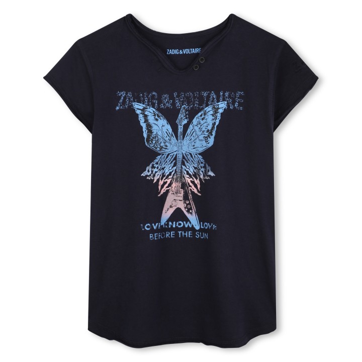 tee-shirt manches courtes