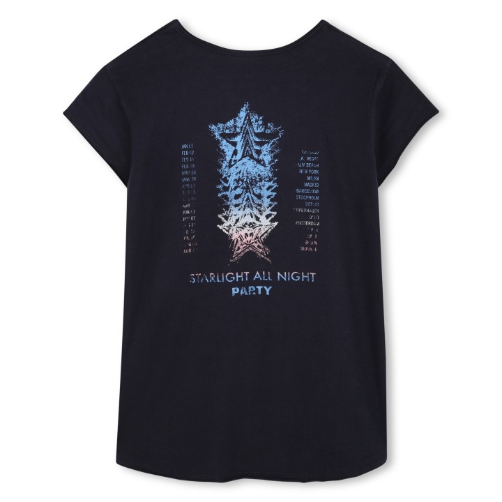 tee-shirt manches courtes