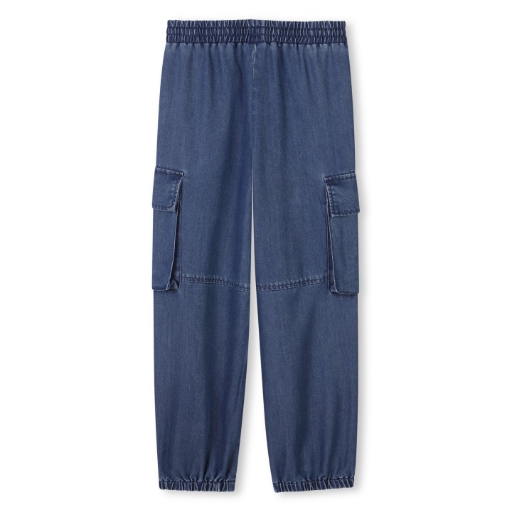 pantalon denim