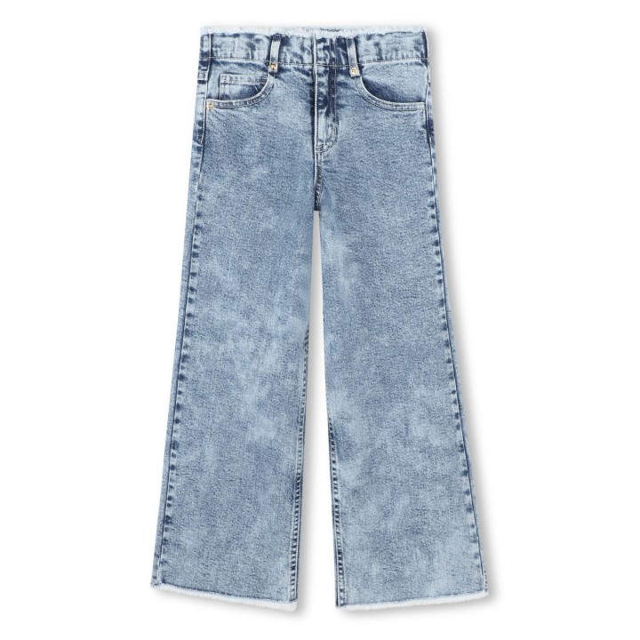 pantalon denim