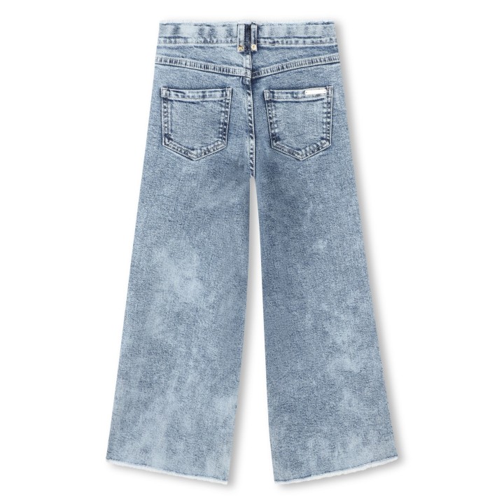 pantalon denim