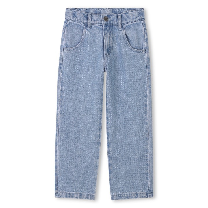 pantalon denim