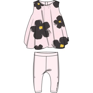 ensemble robe+calecon