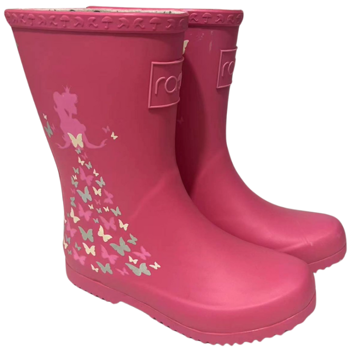 bottes de pluie