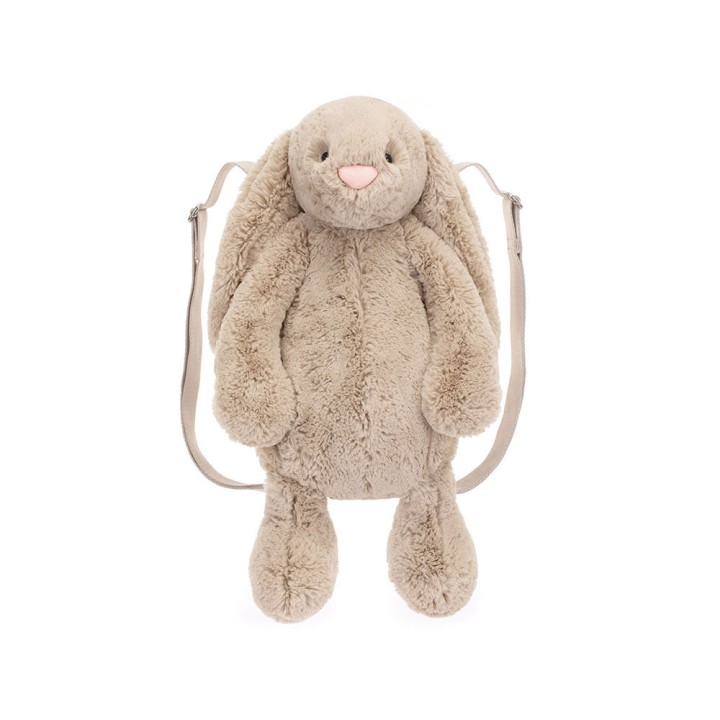 bashful bunny backpack