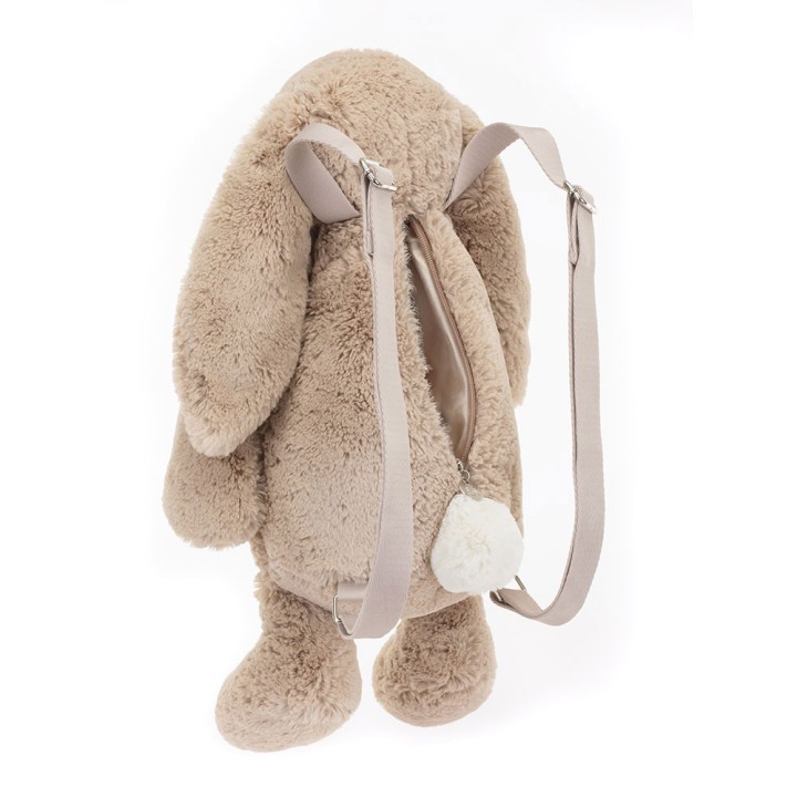 bashful bunny backpack
