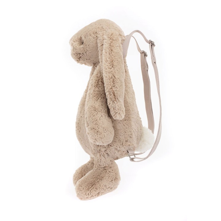 bashful bunny backpack