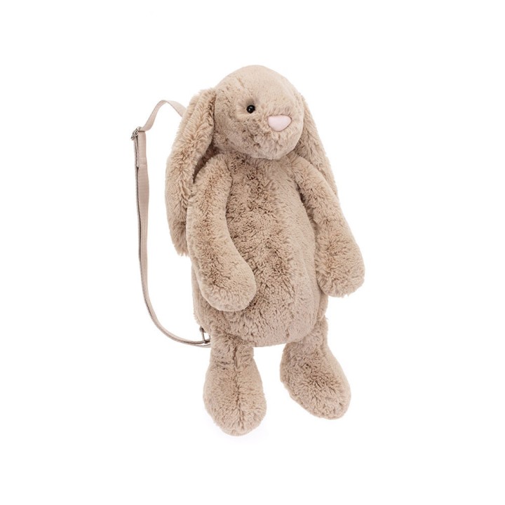 bashful bunny backpack
