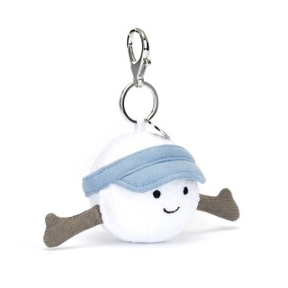 amuseables sports golf bag charm