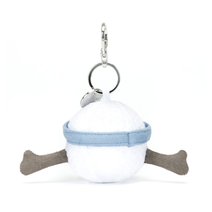 amuseables sports golf bag charm