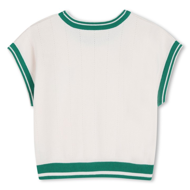 ensemble jupe maille