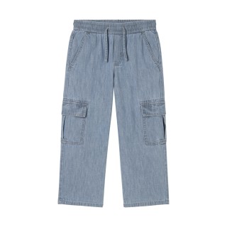 pantalon denim