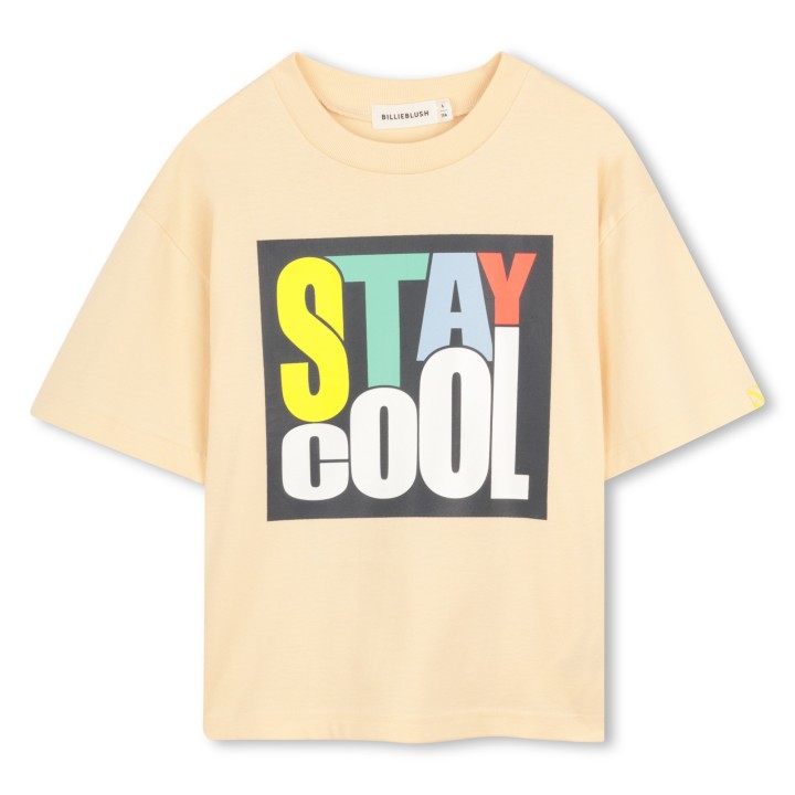 tee-shirt manches courtes