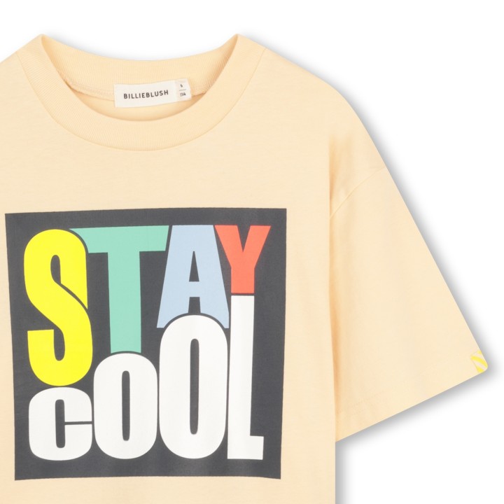 tee-shirt manches courtes