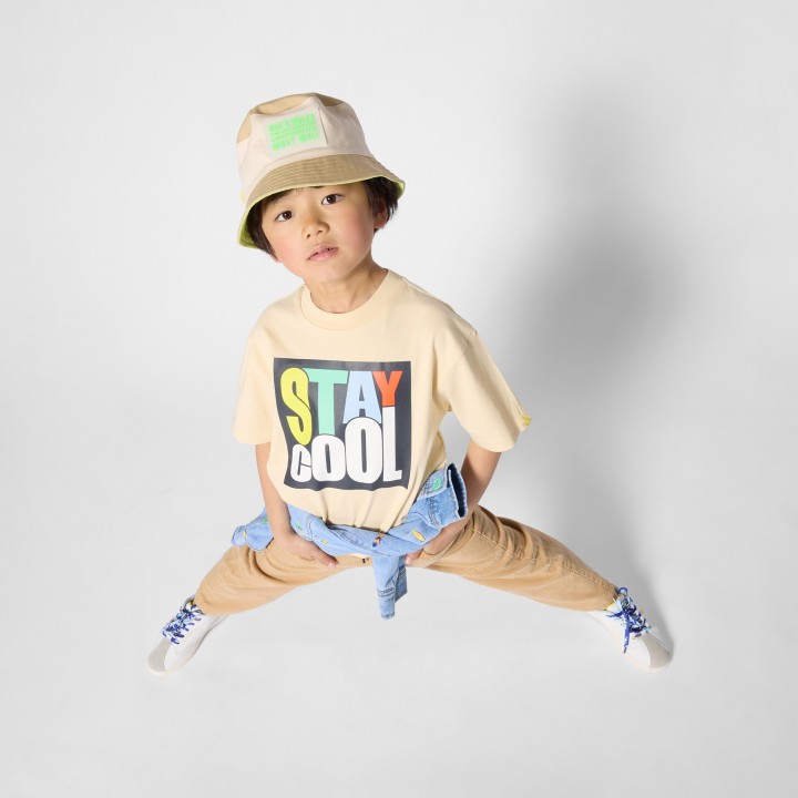 tee-shirt manches courtes