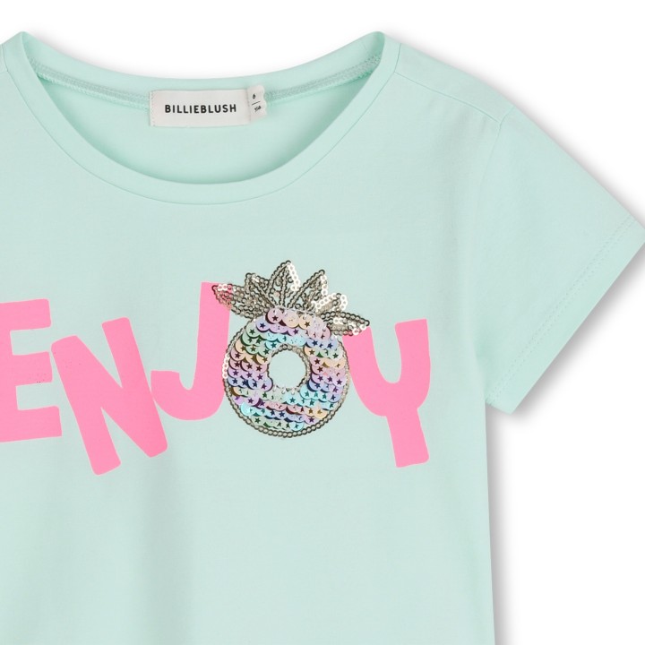 tee-shirt manches courtes